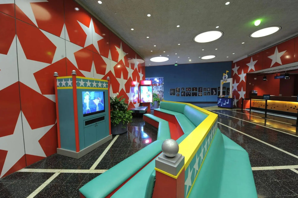 Disney's All-Star Music Resort