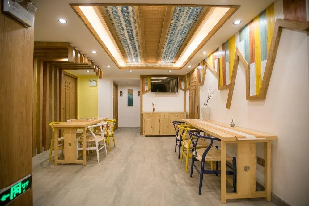 Stay in joy Boutique Inn