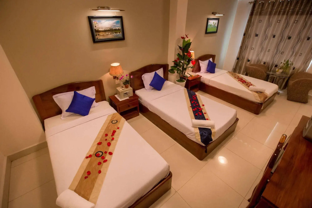 Hang Neak Hotel