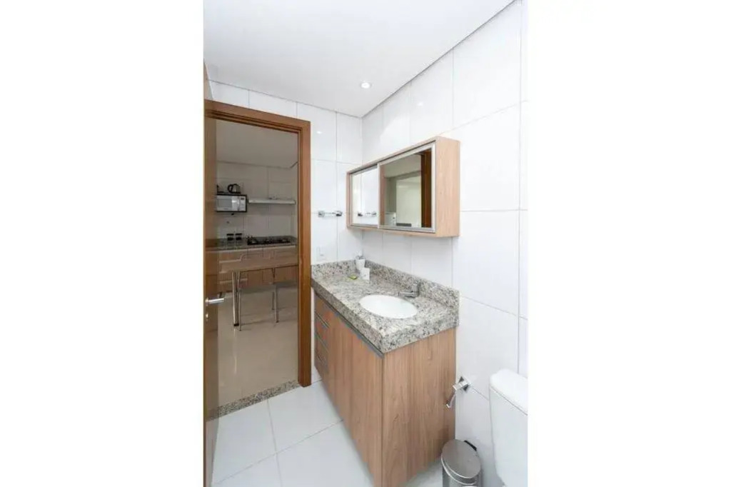 Flat No 6 Andar Do Edifício The Expression   Setor Bueno   Th608