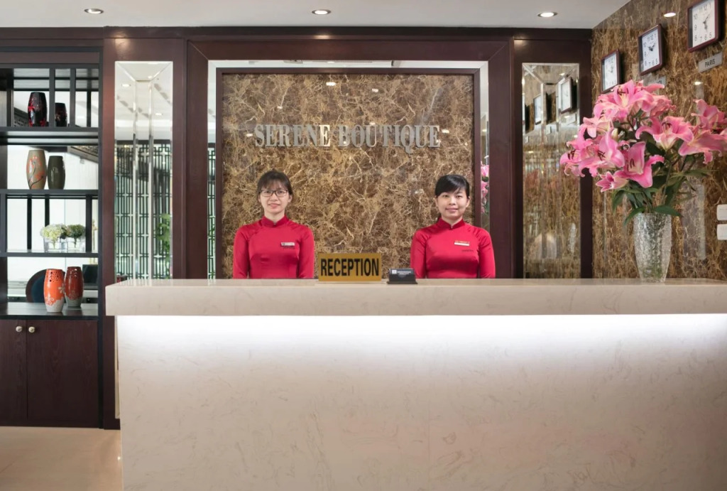 Serene Boutique Hotel & Spa
