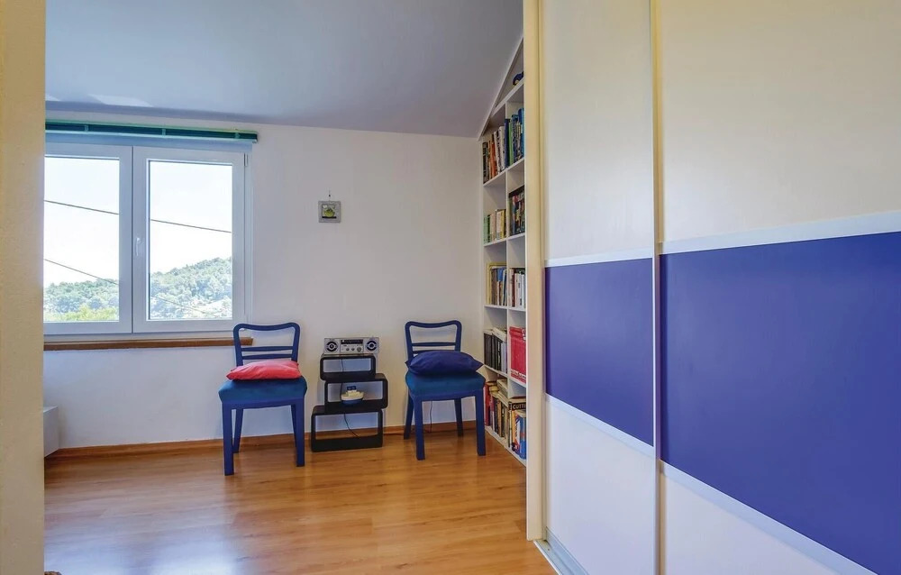 Nice Home In Mali Losinj With Sauna