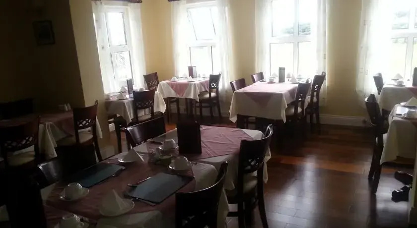 Kilmurvey House