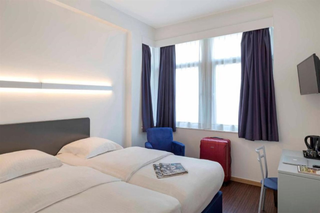 Hôtel Argus by happyCulture