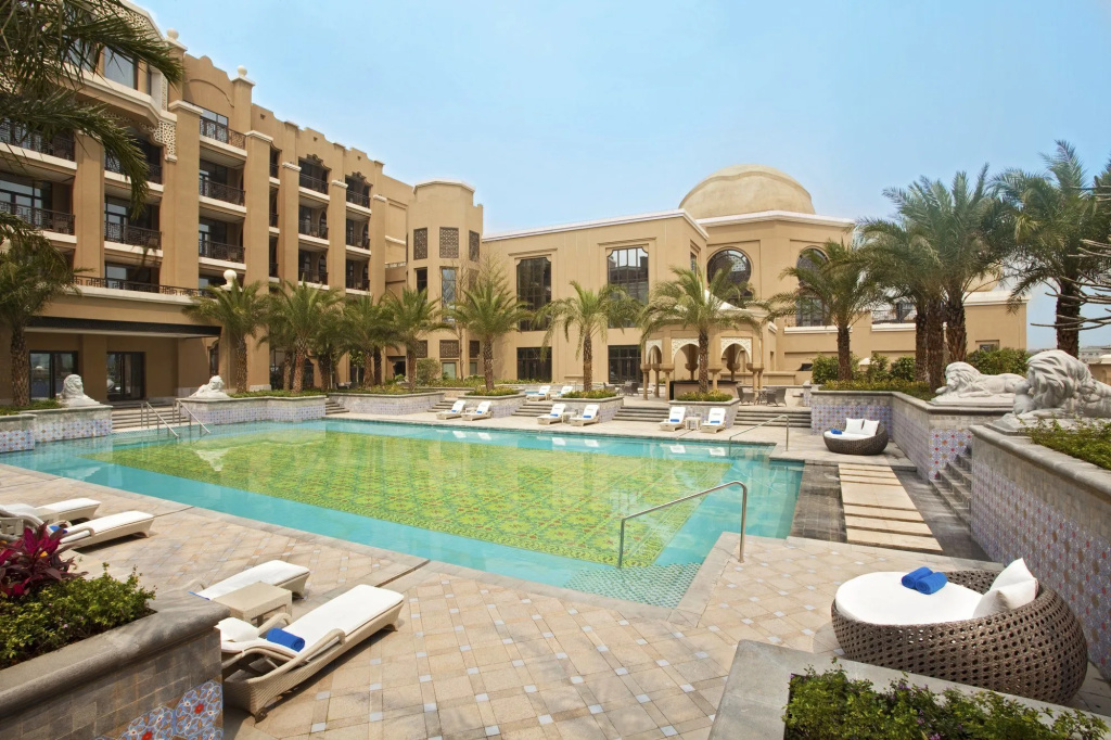 Sheraton Qingyuan Lion Lake Resort