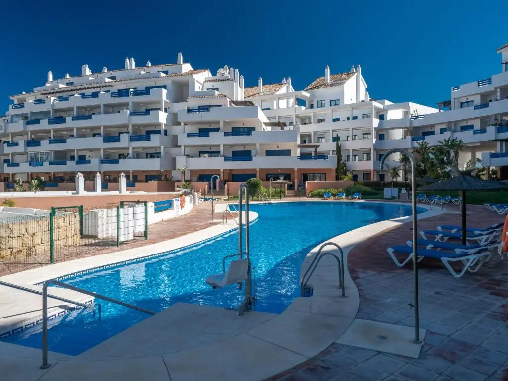 2284-Apt with Big Terrace with Sea View