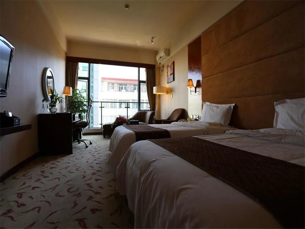Yiya Sunshine Hotel Guanshang - Kunming