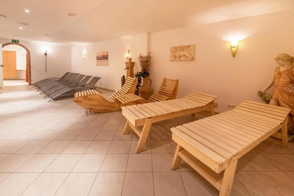 Sommer Chalet Central Top CC7