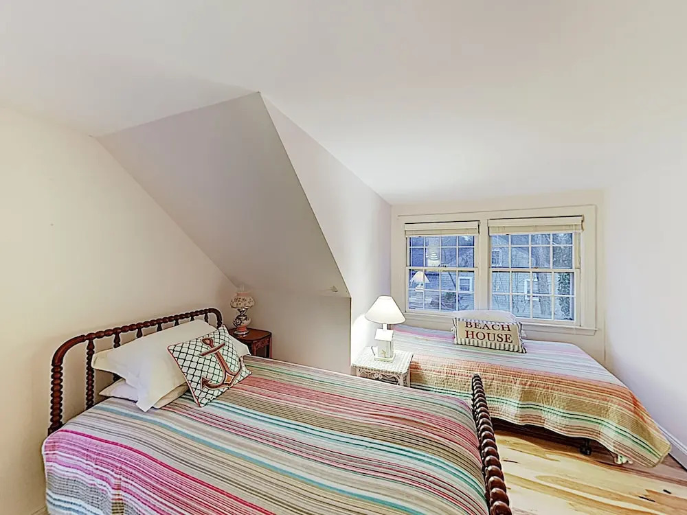 New Listing! Updated By Nantucket Sound 6 Bedroom Home