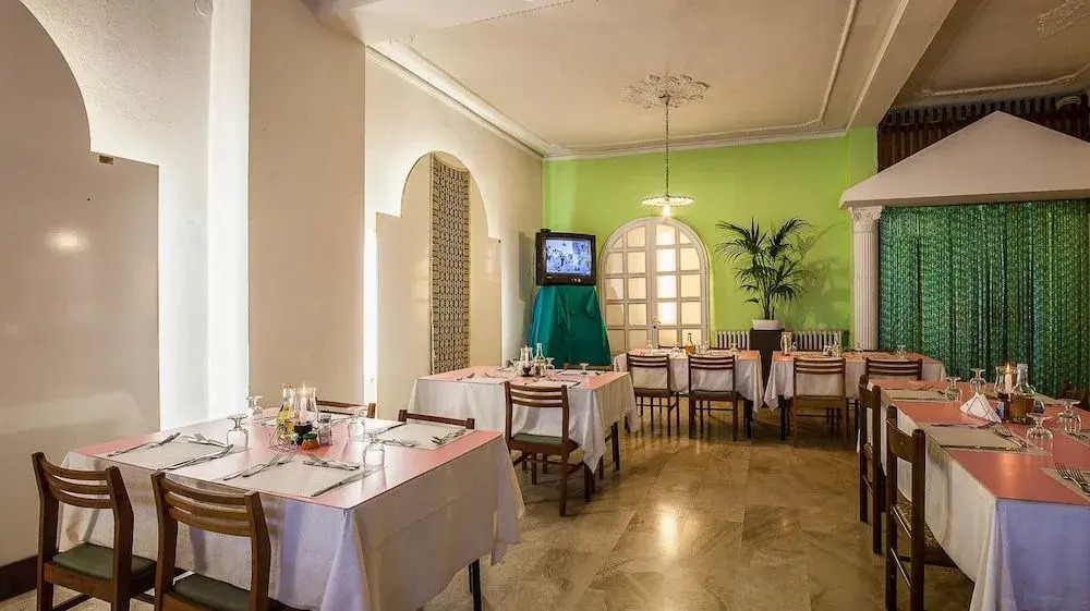 Hotel Villa Rosa