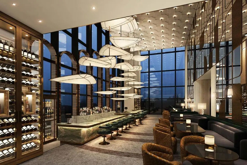 Josun Palace, a Luxury Collection Hotel, Seoul Gangnam