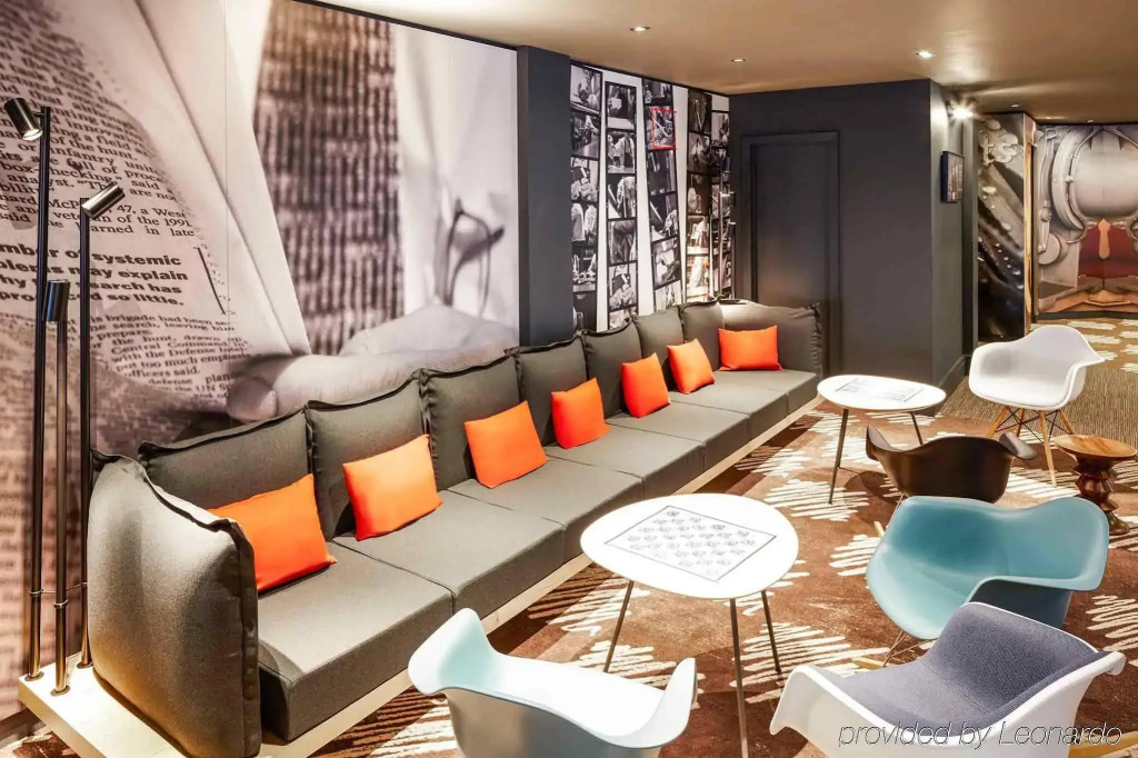 ibis London Heathrow Airport