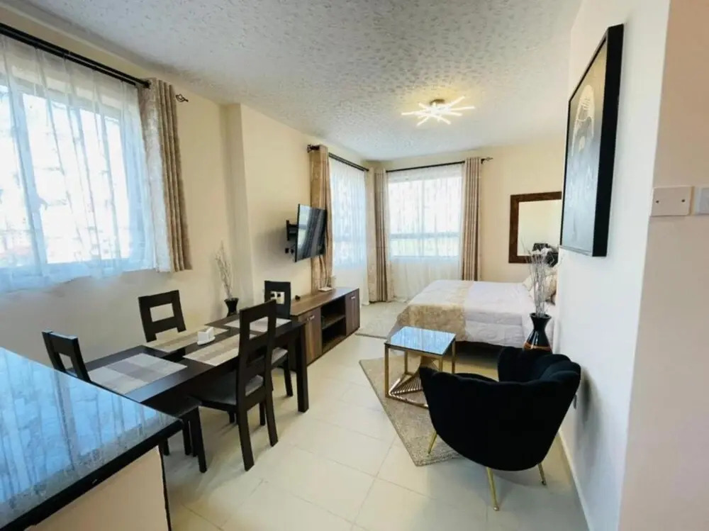 Stay.Plus Seville Apartments Shanzu