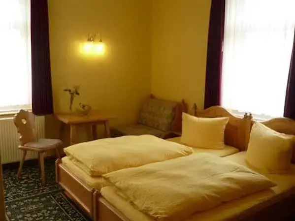 Pension Elchlepp