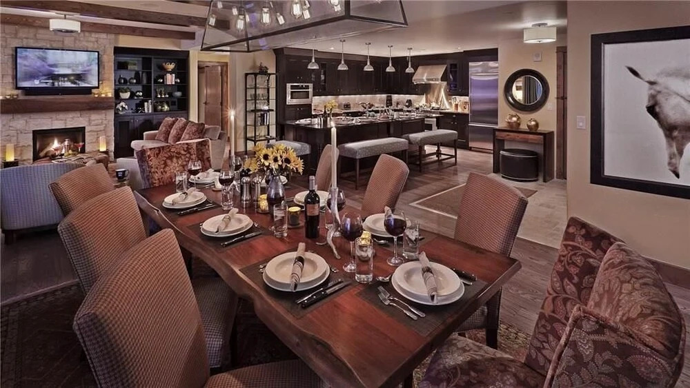 Snowline Ridge 307 4 BedroomCondo By Moving Mountains