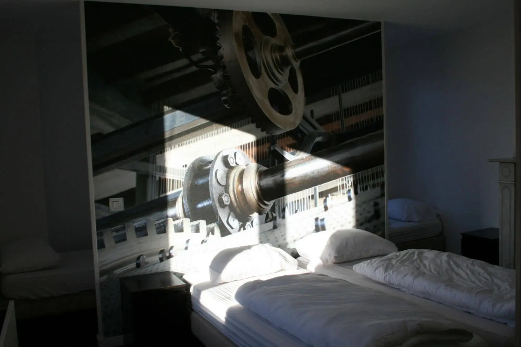 St Christophers Bruges - The Bauhaus