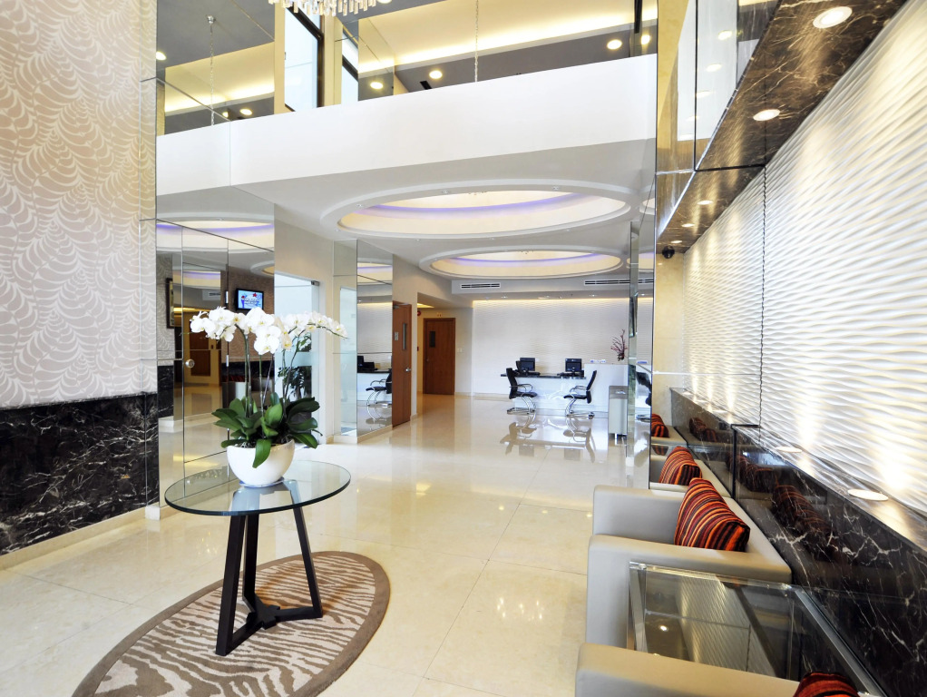 Mayfair Suites