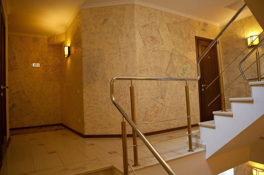 Отель Villa Panama