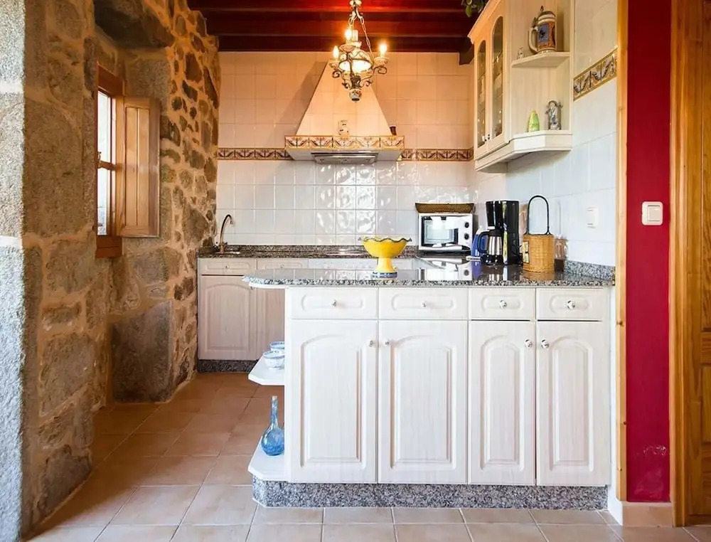 104316 -  House in Carnota