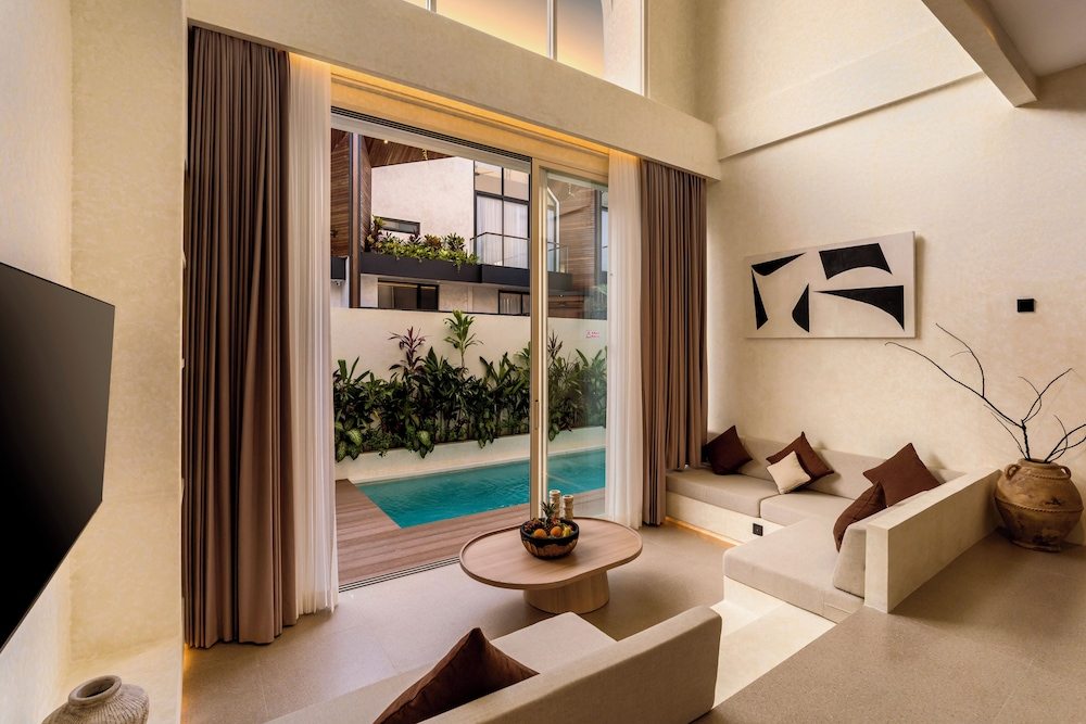 Villa Fresko 3 by Alfred in Bali