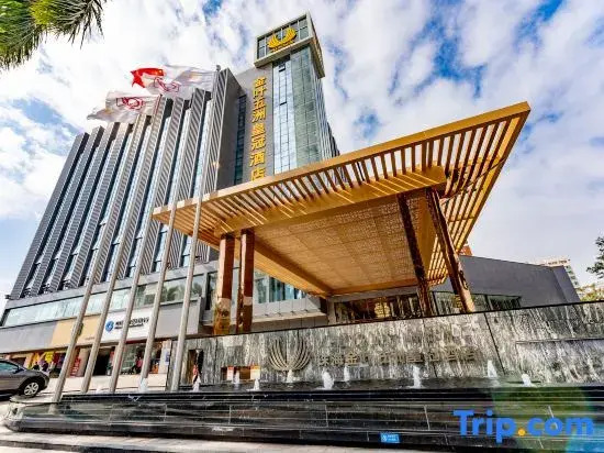 Golden Leaf V-Continent Hotel