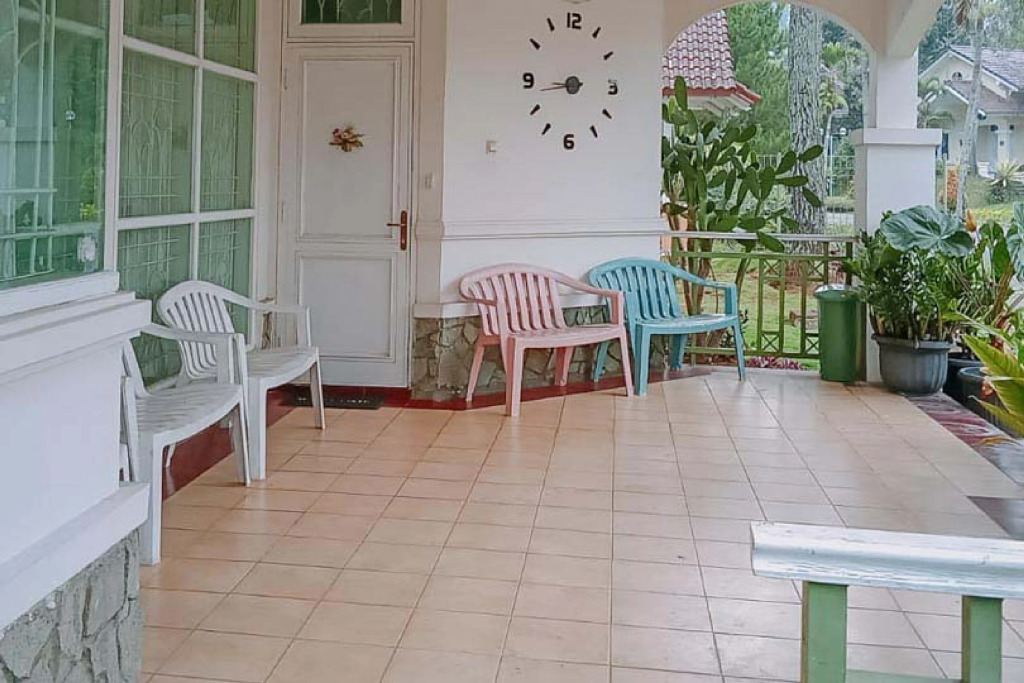 Villa Lotus E06 Syariah RedPartner