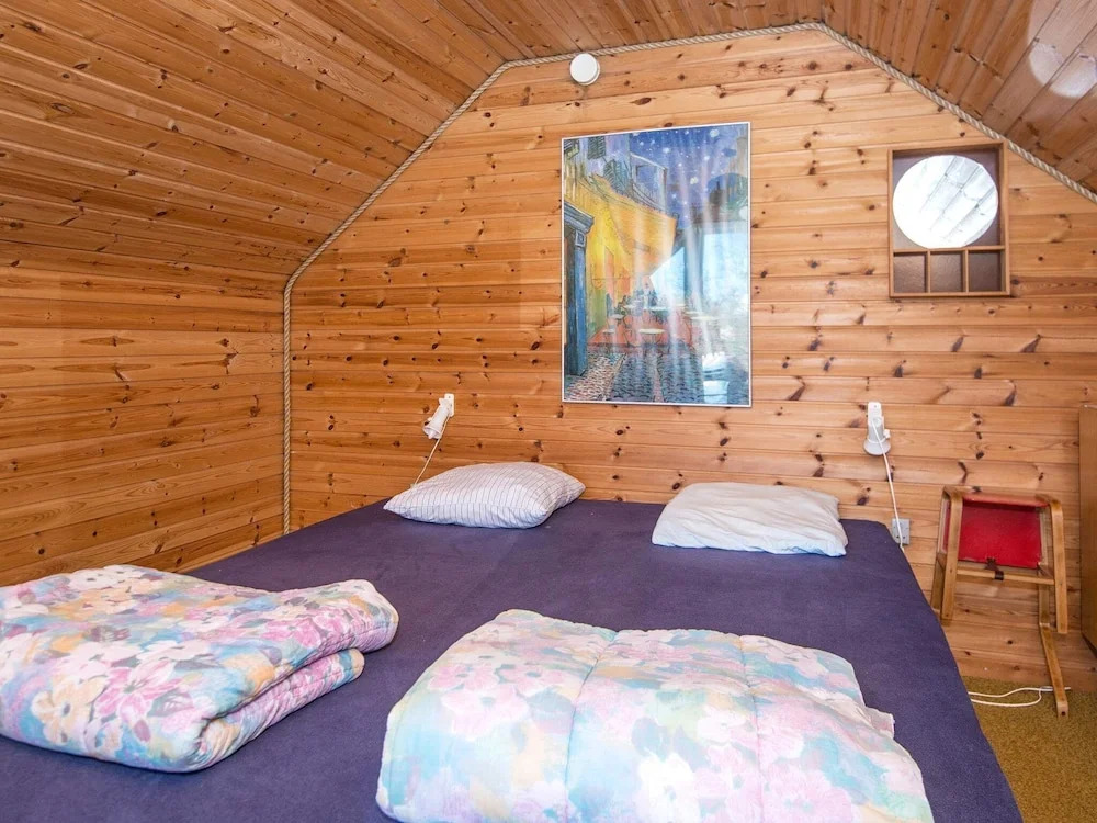 4 Person Holiday Home in Tarm