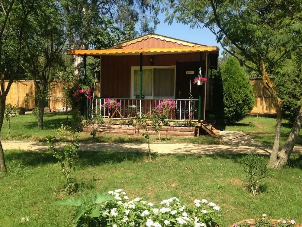Sakligol Evleri