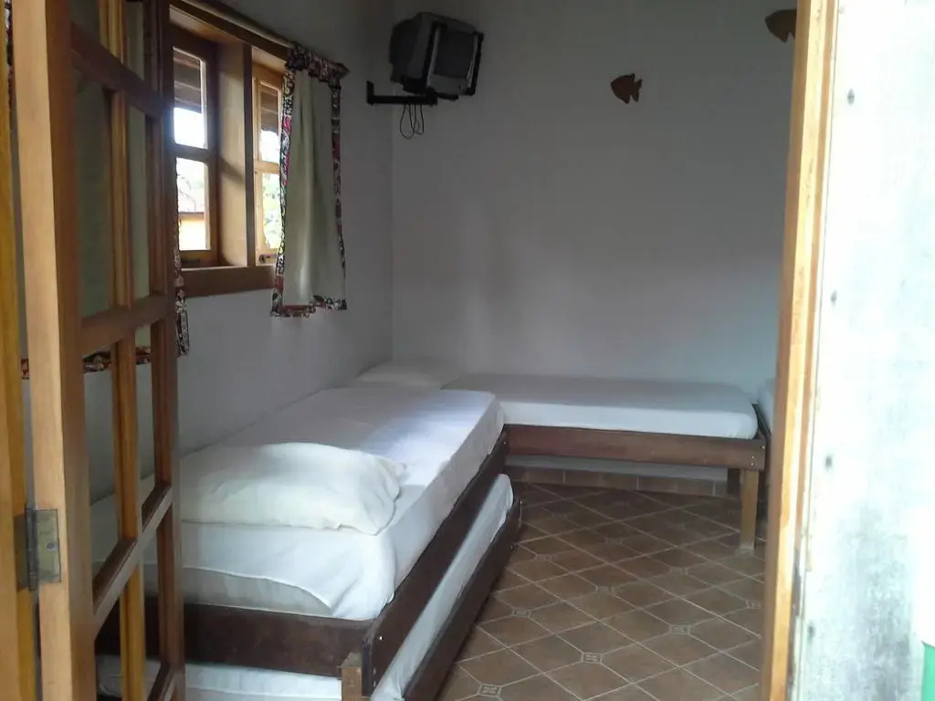 Pousada Imbassaí em Maresias