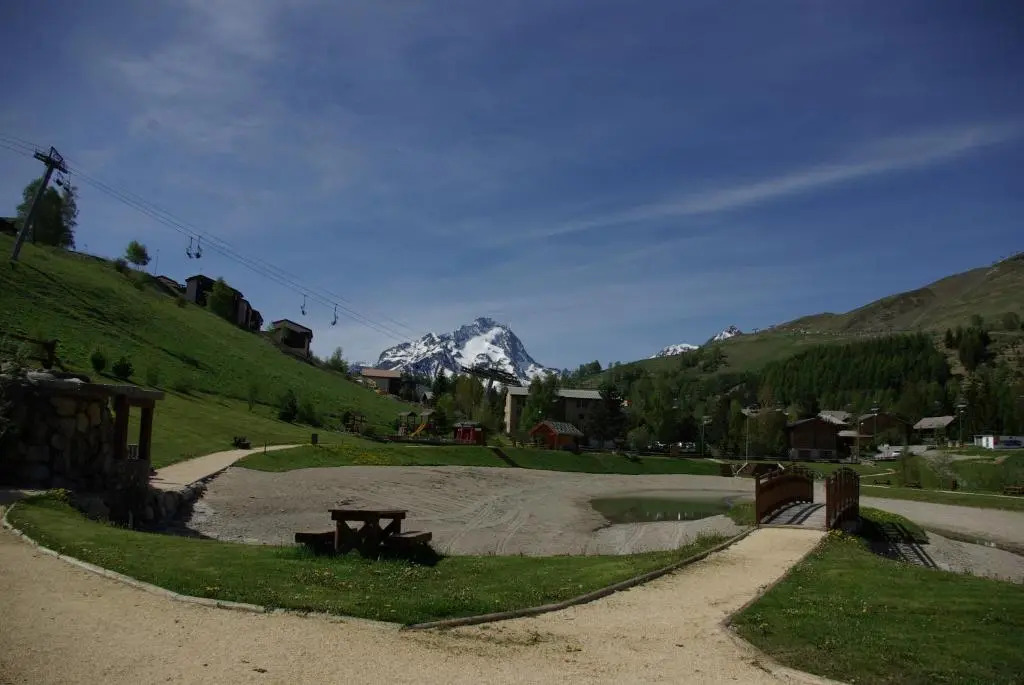 Balcon des Pistes