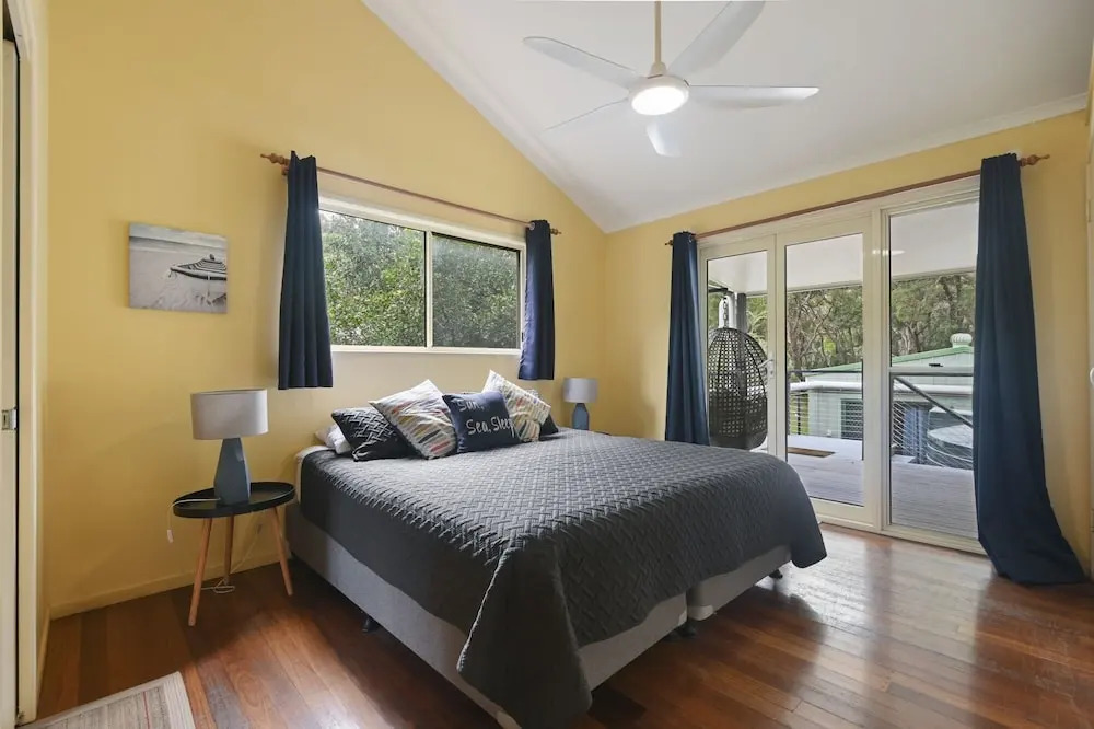 Moreton Island Retreat