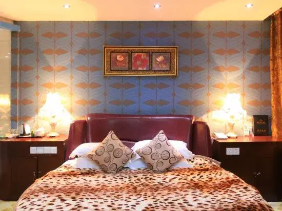Fengdu Business Hotel, Dongyang