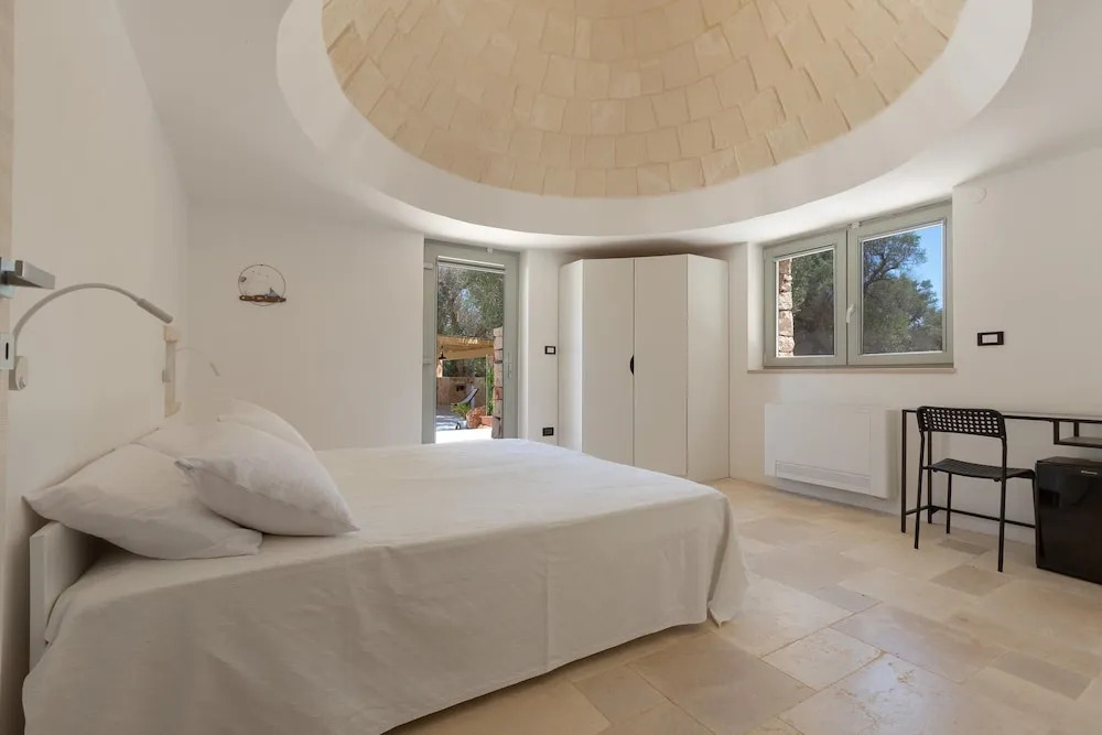 3565 A Piedi Scalzi nel Trullo by Perle di Puglia
