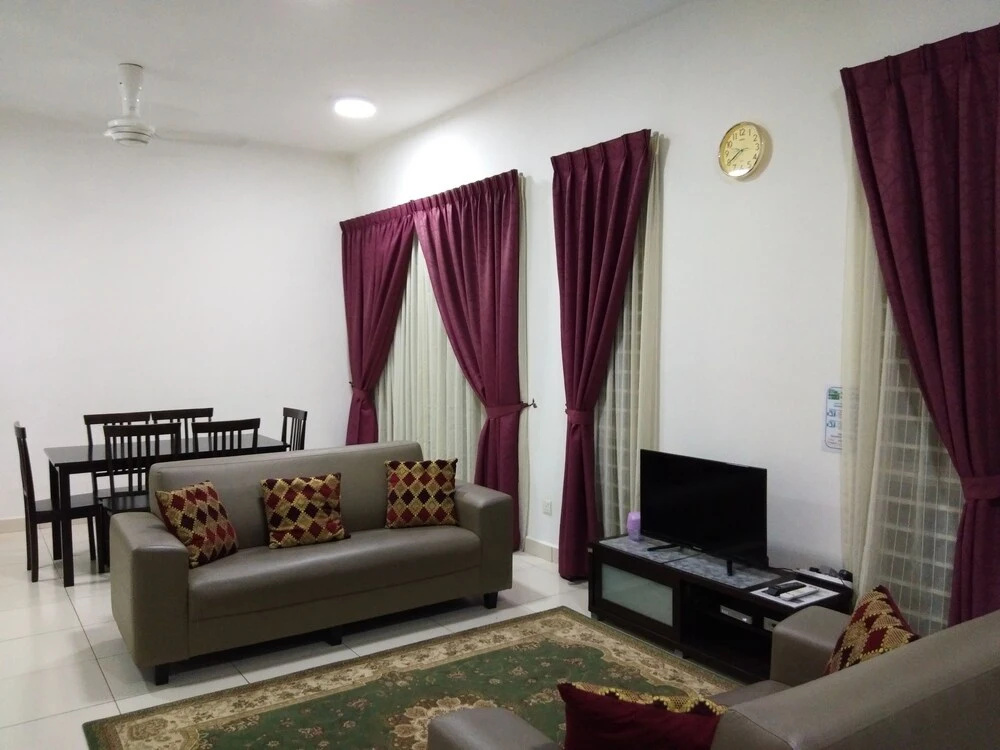 Masayu Putrajaya Homestay