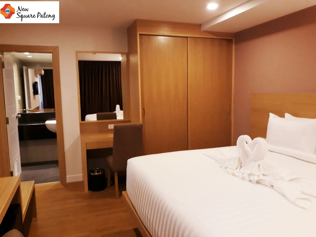 New Square Patong Hotel