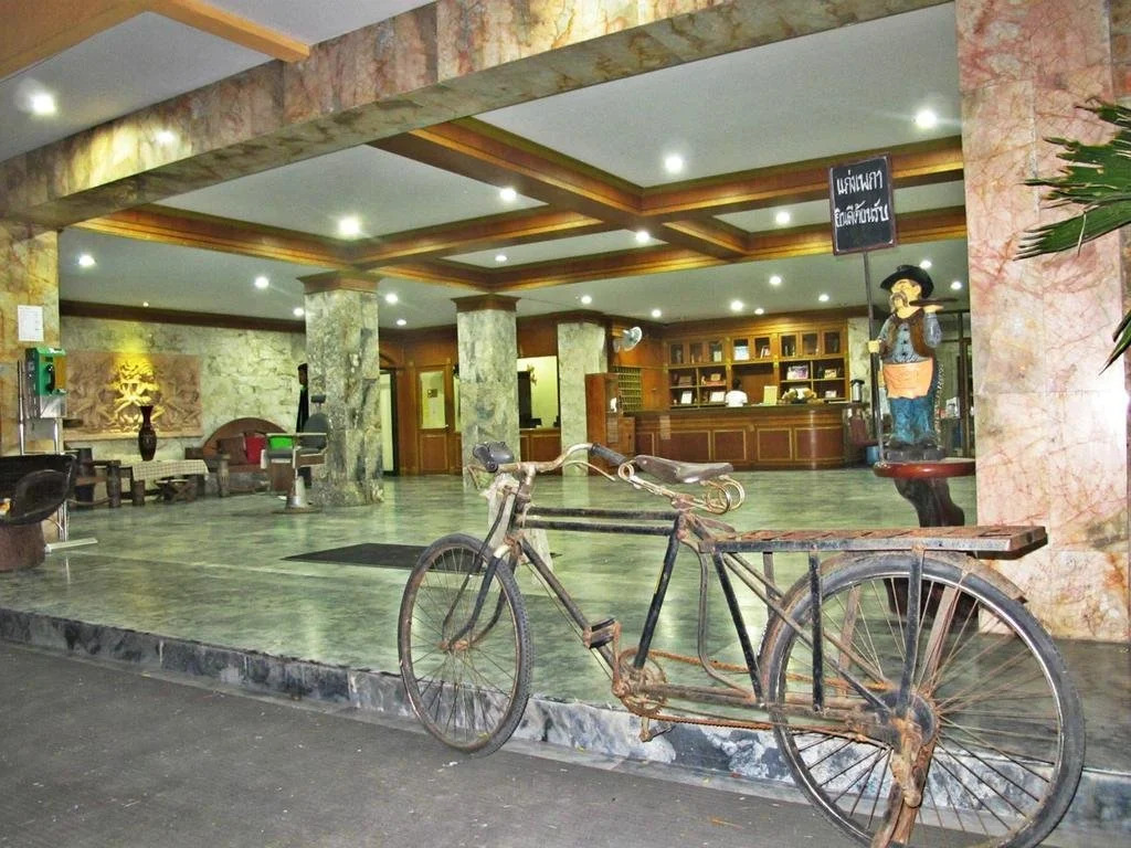 Kangpheka Resort