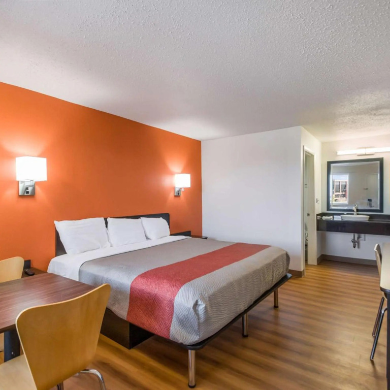 Motel 6-Odenton, MD - Fort Meade