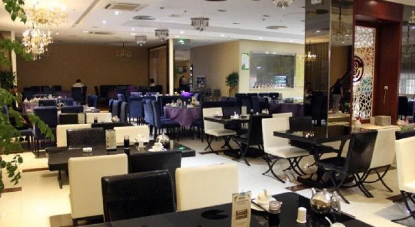 Jinan Yuemingxuan Hotel