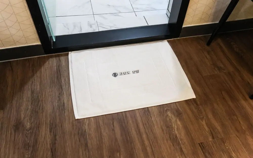 Samcheonpo Comodo motel