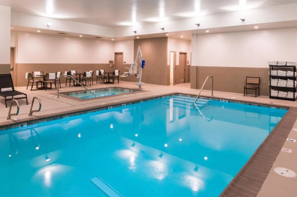 Courtyard by Marriott Eugene Downtown