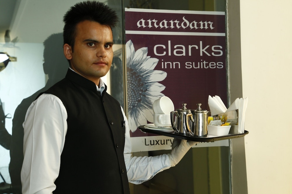 Anandam Clarks Inn Suites Vrindavan