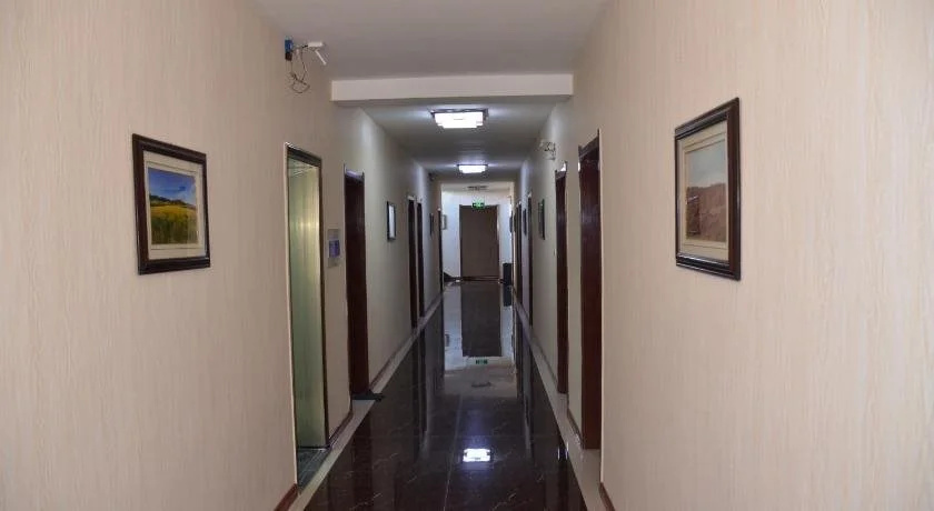 The Silk Road Travelers Hostel