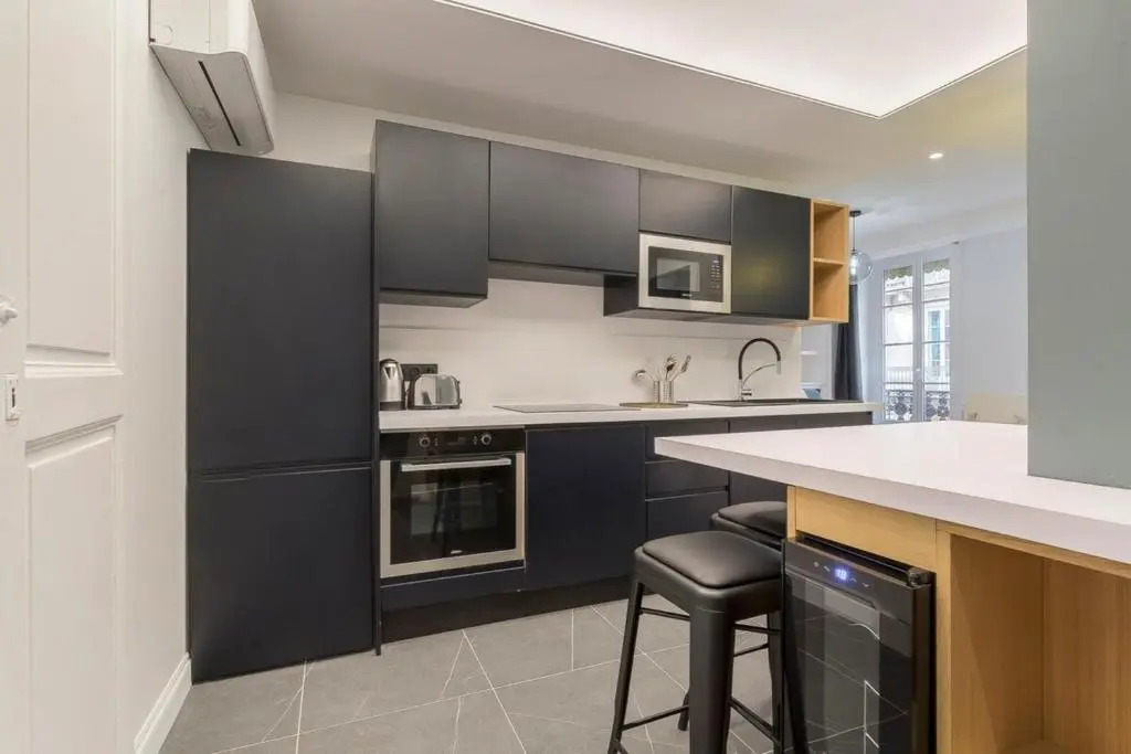 Suite Victor Hugo 2 T2 neuf pour 4 personnes