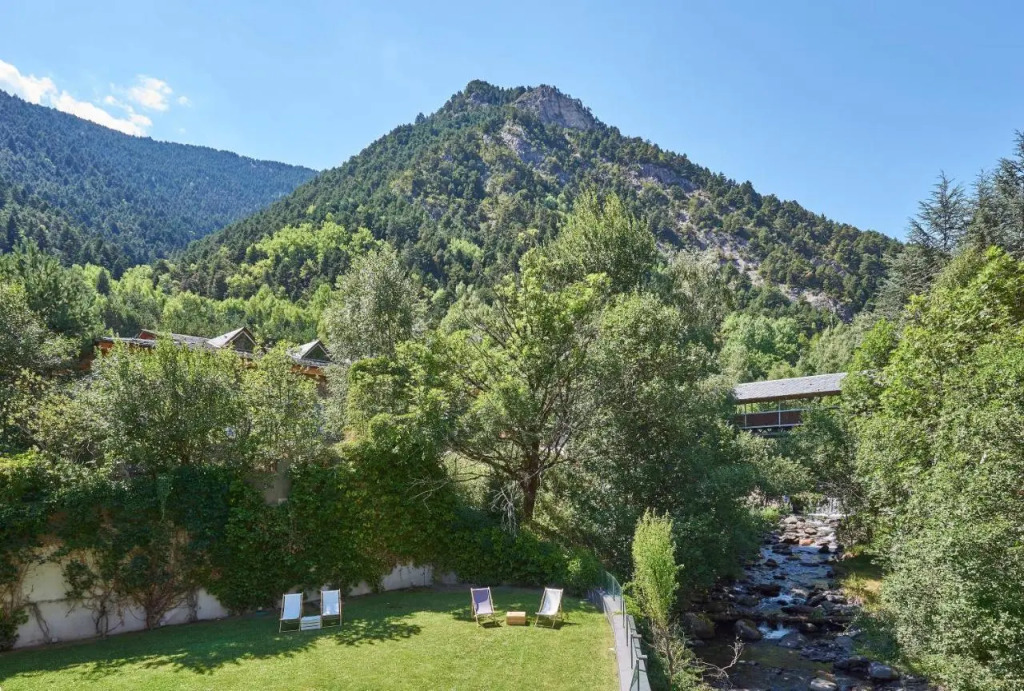 NH Collection Andorra Palomé