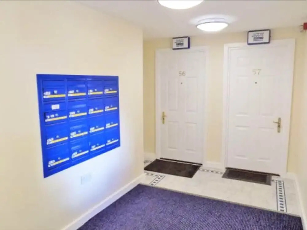 Cardiff Central Apartment