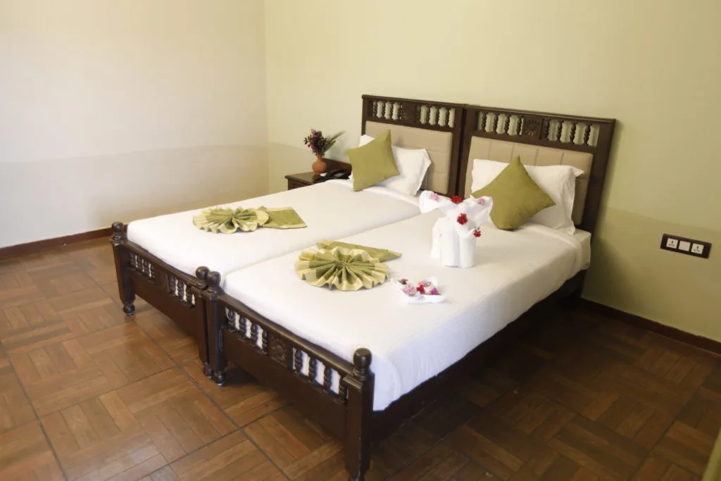 Shathayu Ayurveda Yoga Retreat