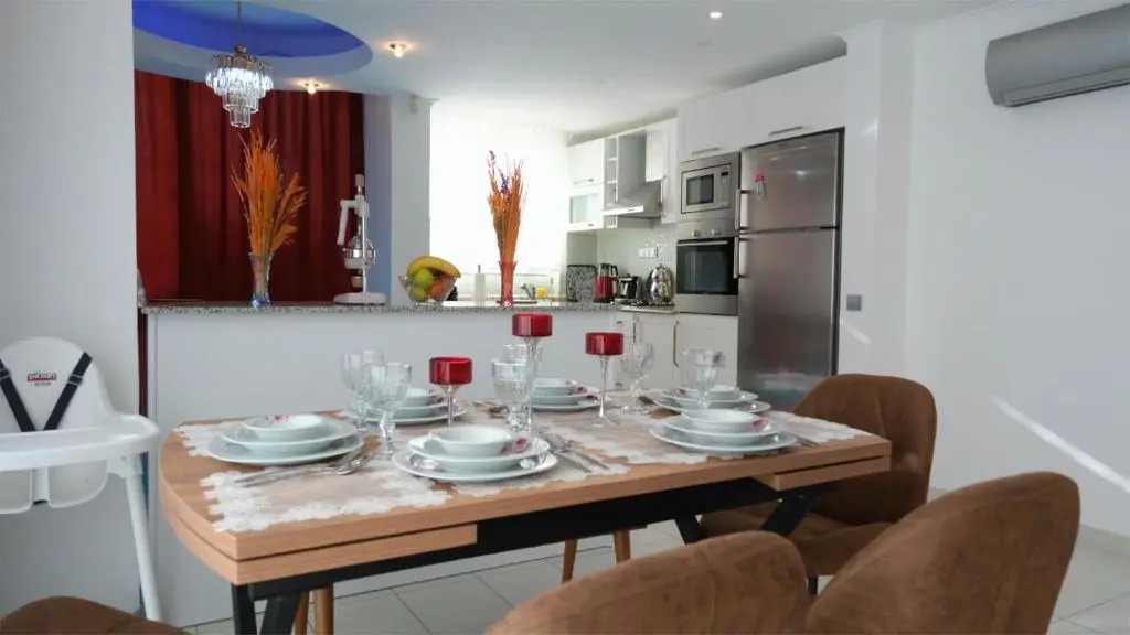 Crystal Water Deniz Saray Villa 1