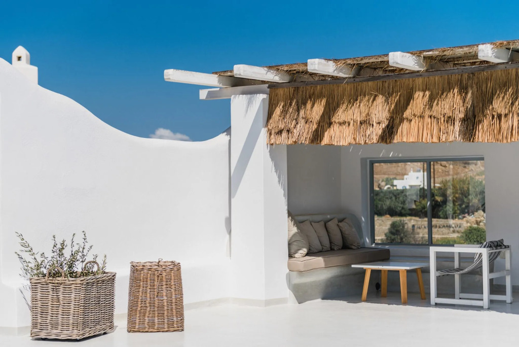 Sharm Hotel Mykonos