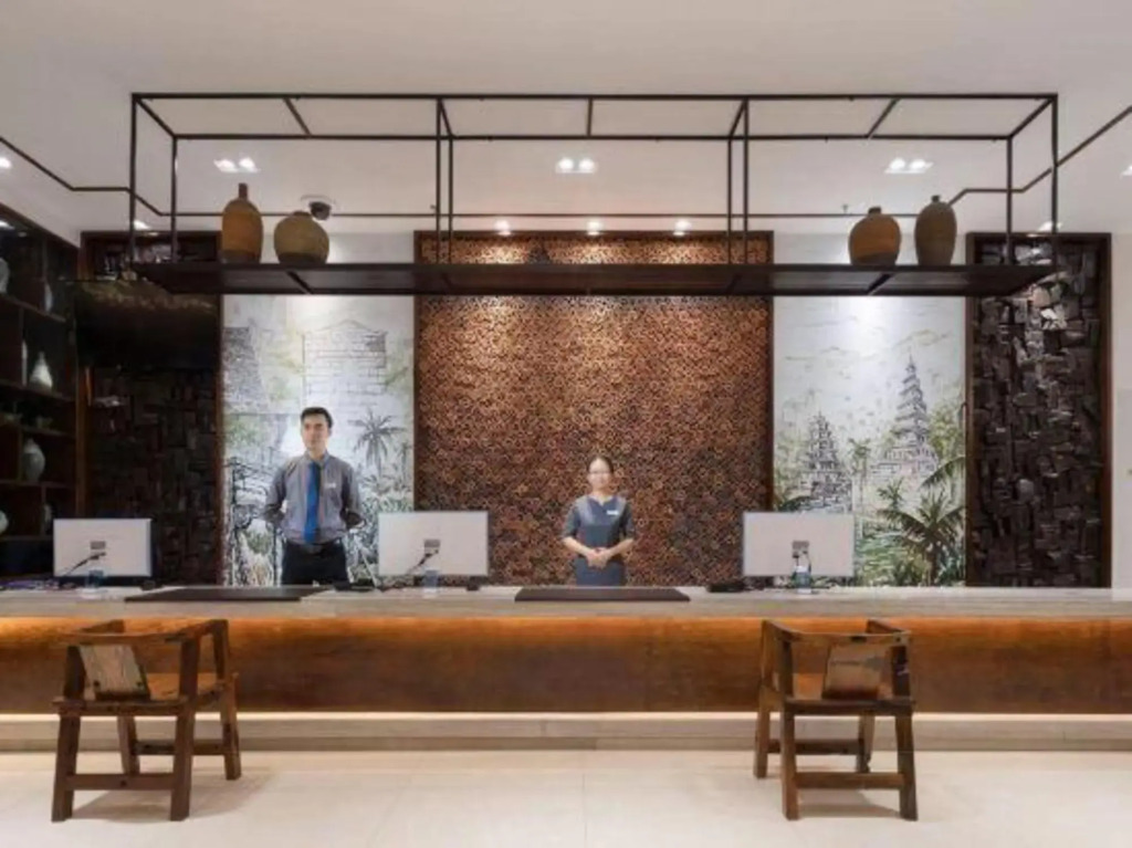 Time Inn Lusheng Hot Spring Hotel (Chengmai Software Park)