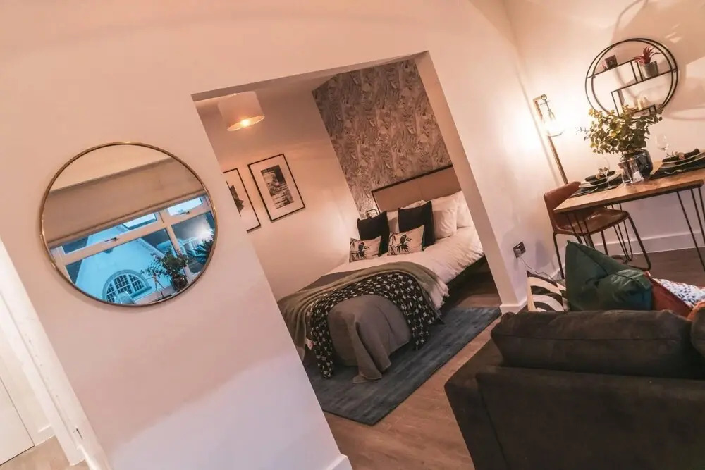 Luxurious 1BR Apartment - NEC BHX JLR Solihull